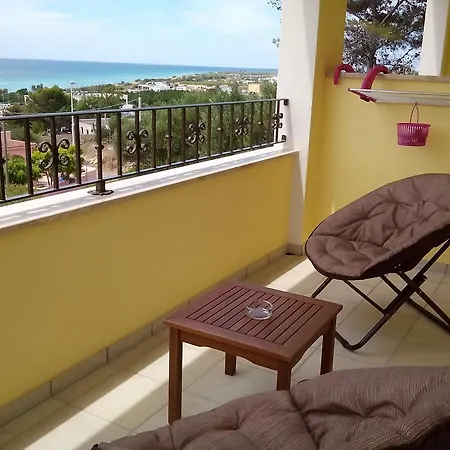 Lu Cantoru Bed & Breakfast Marina Di Pescoluse