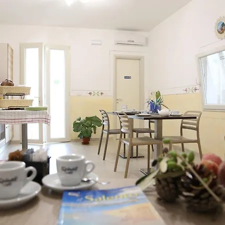 Bed & Breakfast Lu Cantoru Marina Di Pescoluse