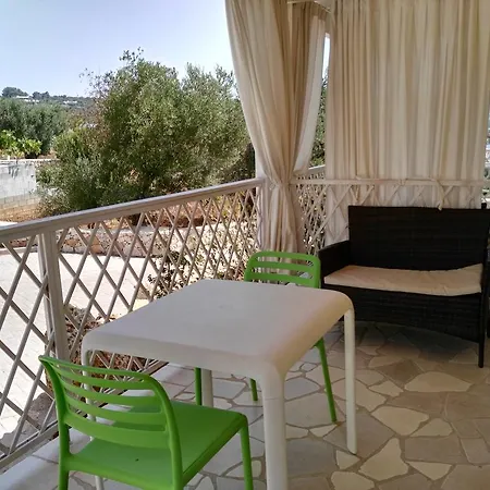 Bed & Breakfast Lu Cantoru Marina Di Pescoluse