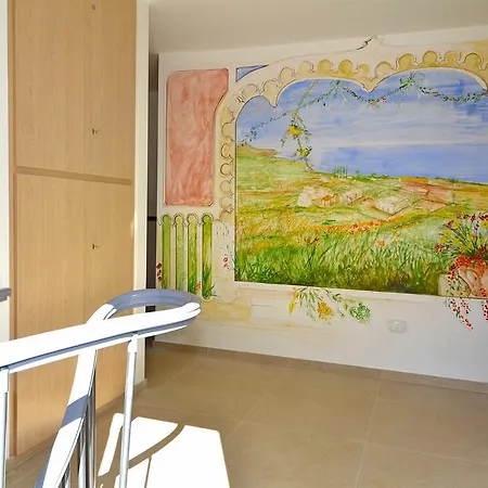 Bed & Breakfast Lu Cantoru Marina Di Pescoluse