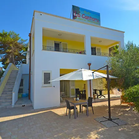 卢坎托鲁住宿加早餐旅馆 住宿加早餐酒店