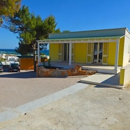 Panzió Lu Cantoru Marina di Pescoluse