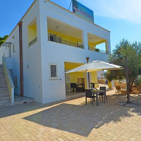 Lu Cantoru Bed & Breakfast Marina Di Pescoluse
